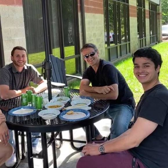 Meet your Posher, Daniel - Picture 1 of 1